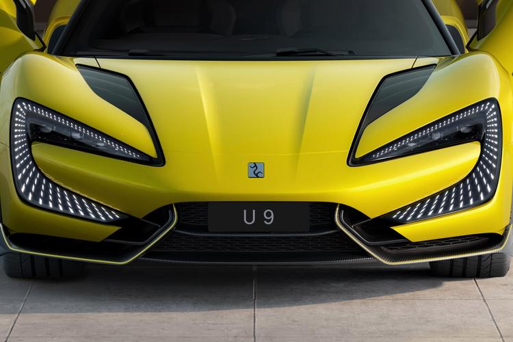 佛山153仰望U9以性能突破设计的极限，理想汽车企业文化与价值观